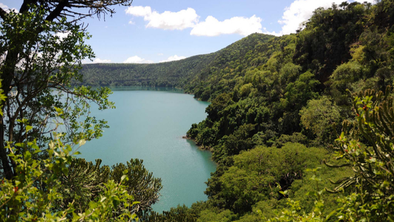 1-Day Lake Chala Scenic Adventure
