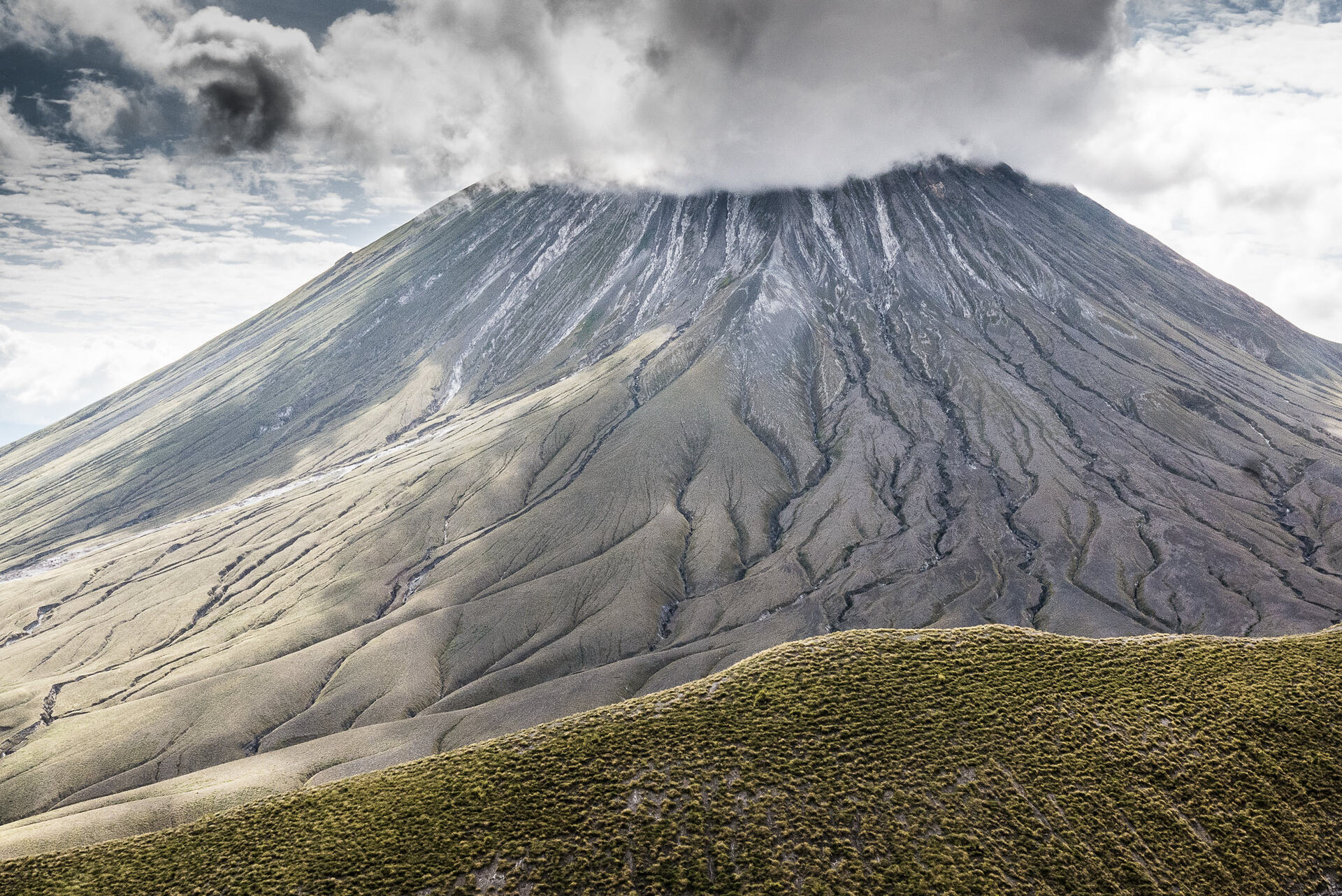 2-Day Mount Ol Doinyo Lengai and Lake Natron Adventure