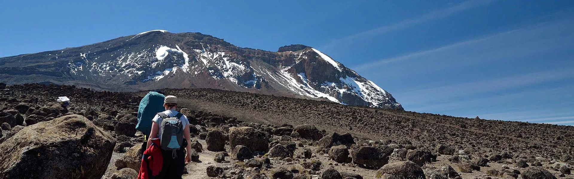5-Day Mount Kilimanjaro Marangu Route Climb