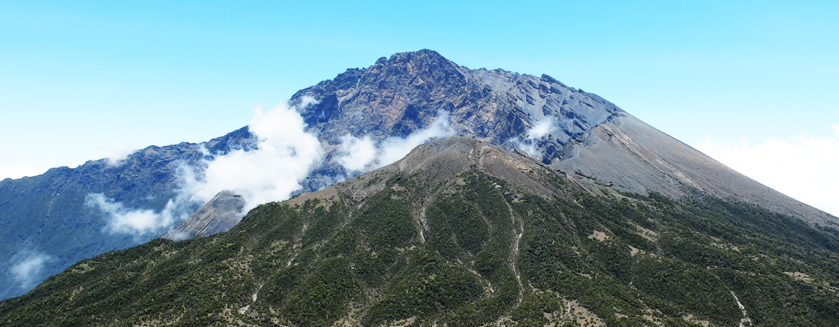 3-Day Mount Meru Trekking Adventure