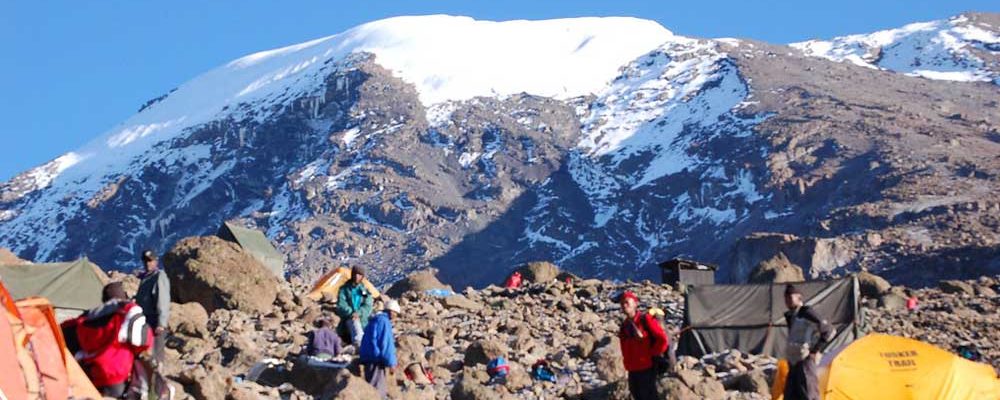 6-Day Kilimanjaro Rongai Route Climb